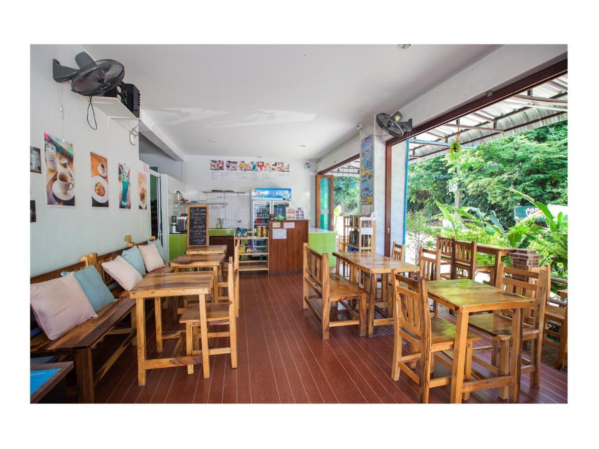 Namhasin House Hotel Ko Tao Ngoại thất bức ảnh